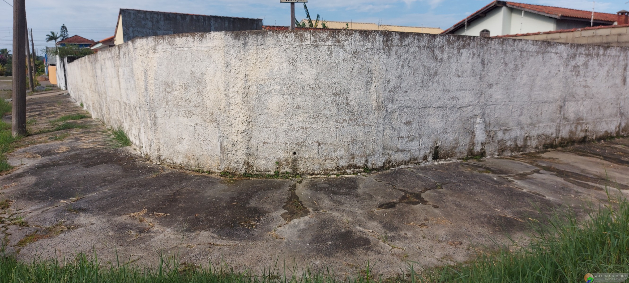 Terreno para venda em Peruíbe