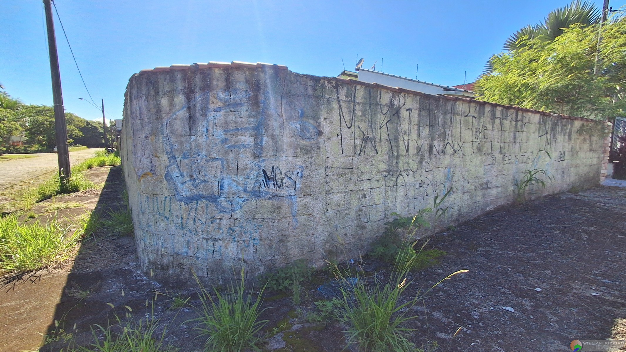 Terreno para venda em Peruíbe