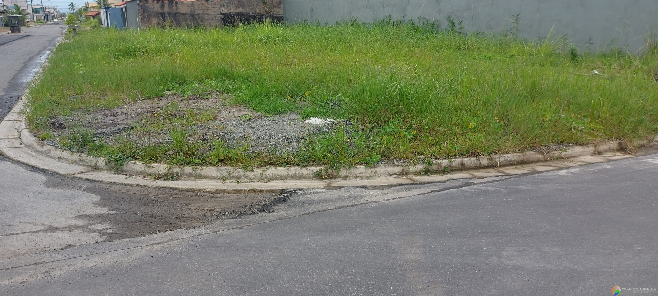 Terreno para venda em Peruíbe