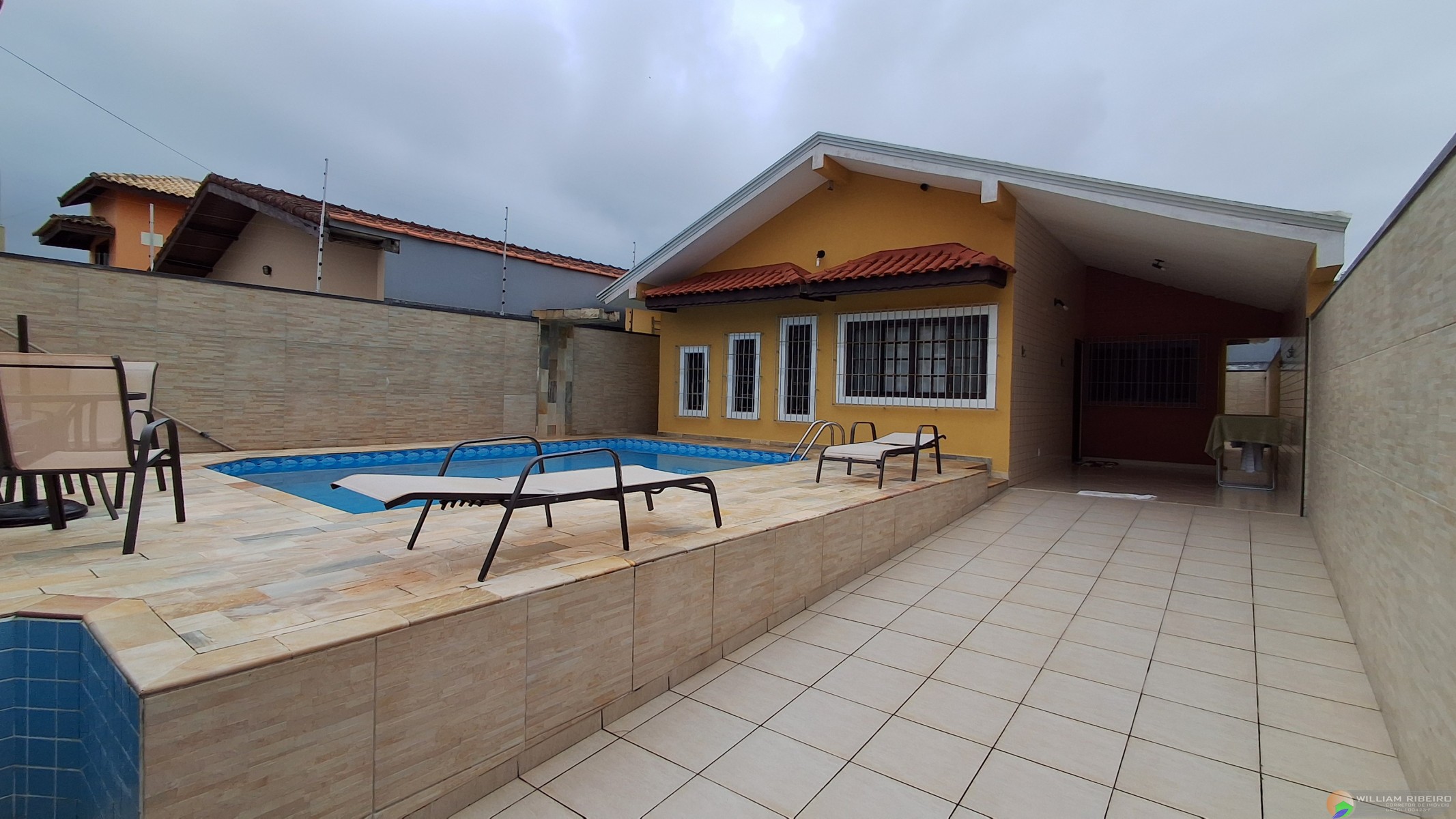 Casa para venda em Peruíbe