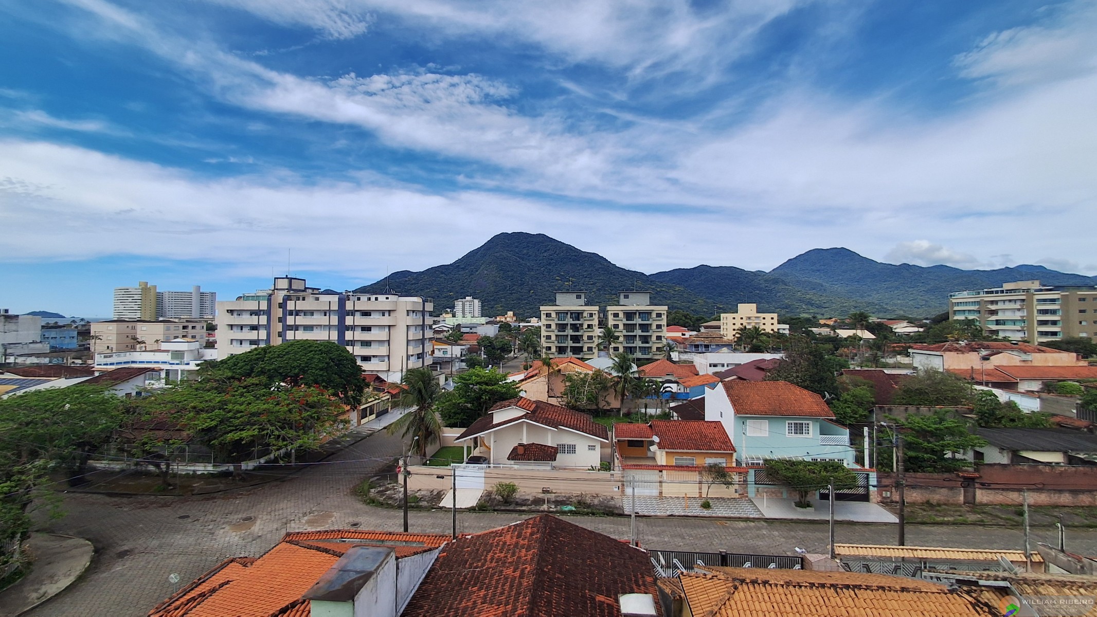 Apartamento para venda em Peruíbe