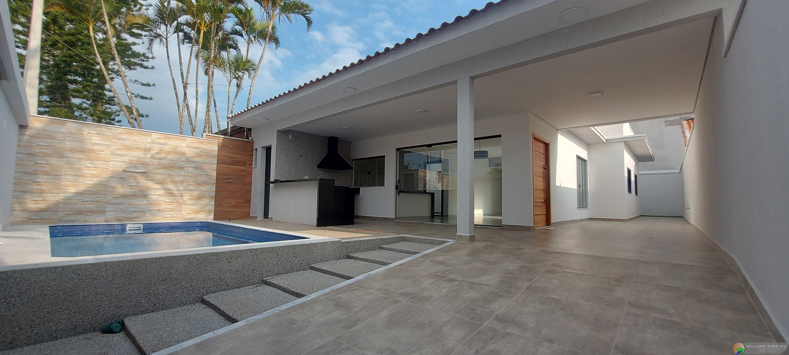 Casa para venda em Peruíbe