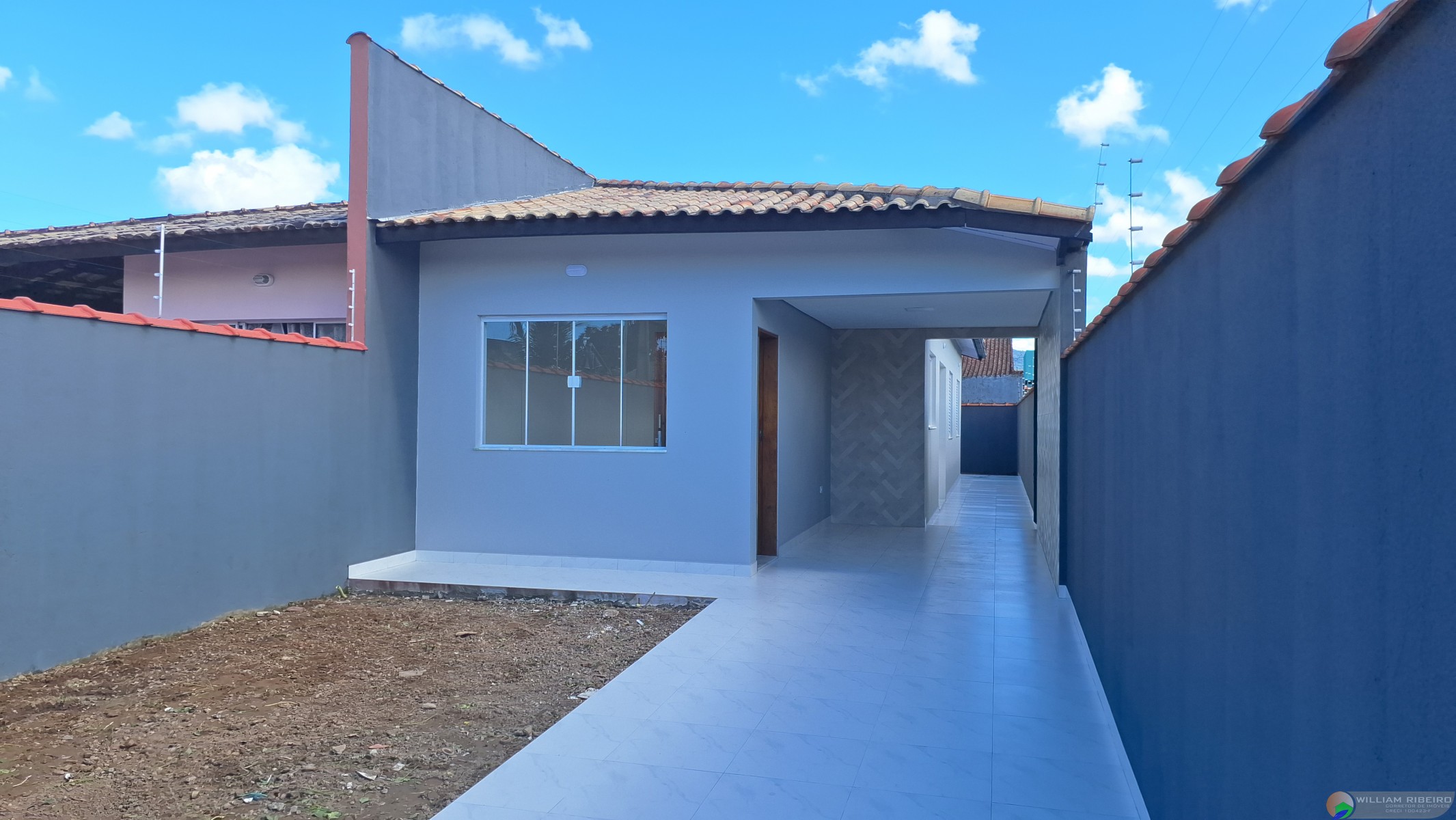 Casa para venda em Peruíbe