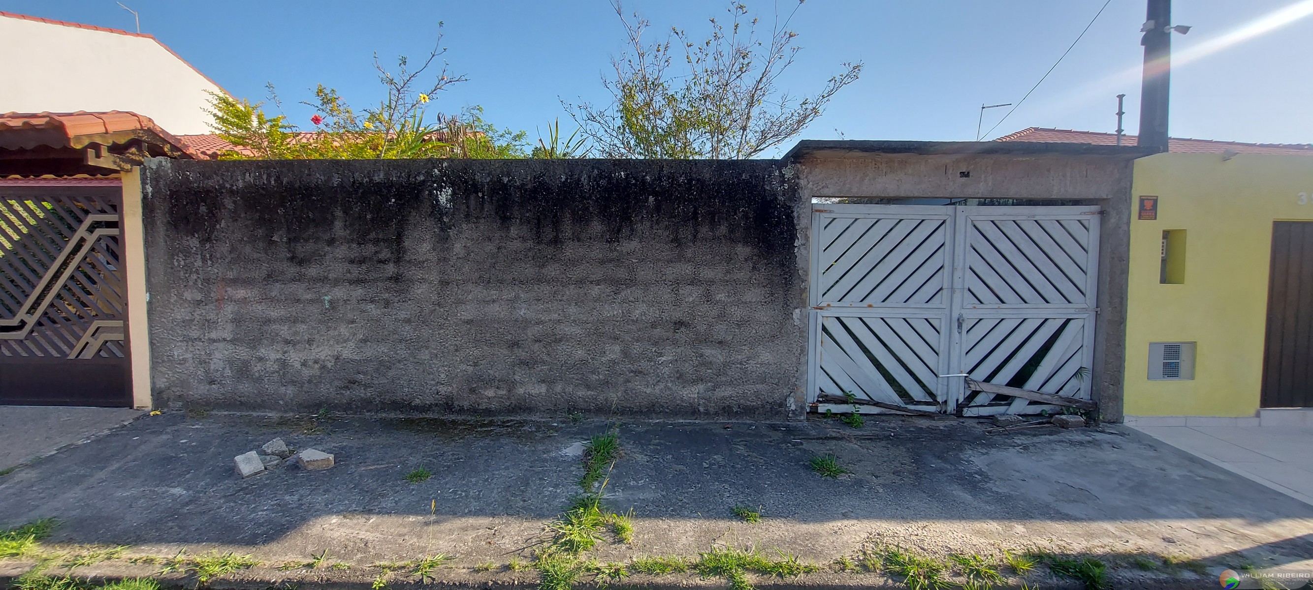 Terreno para venda em Peruíbe