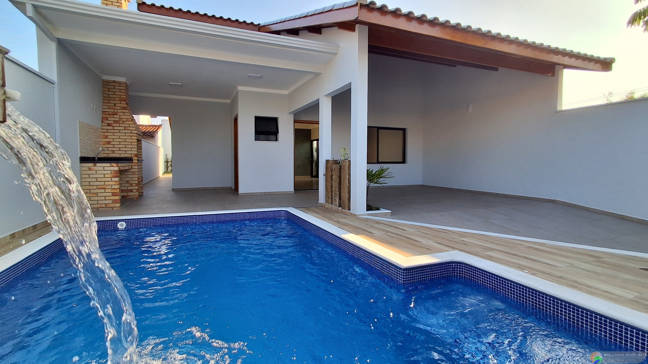 Casa para venda em Peruíbe