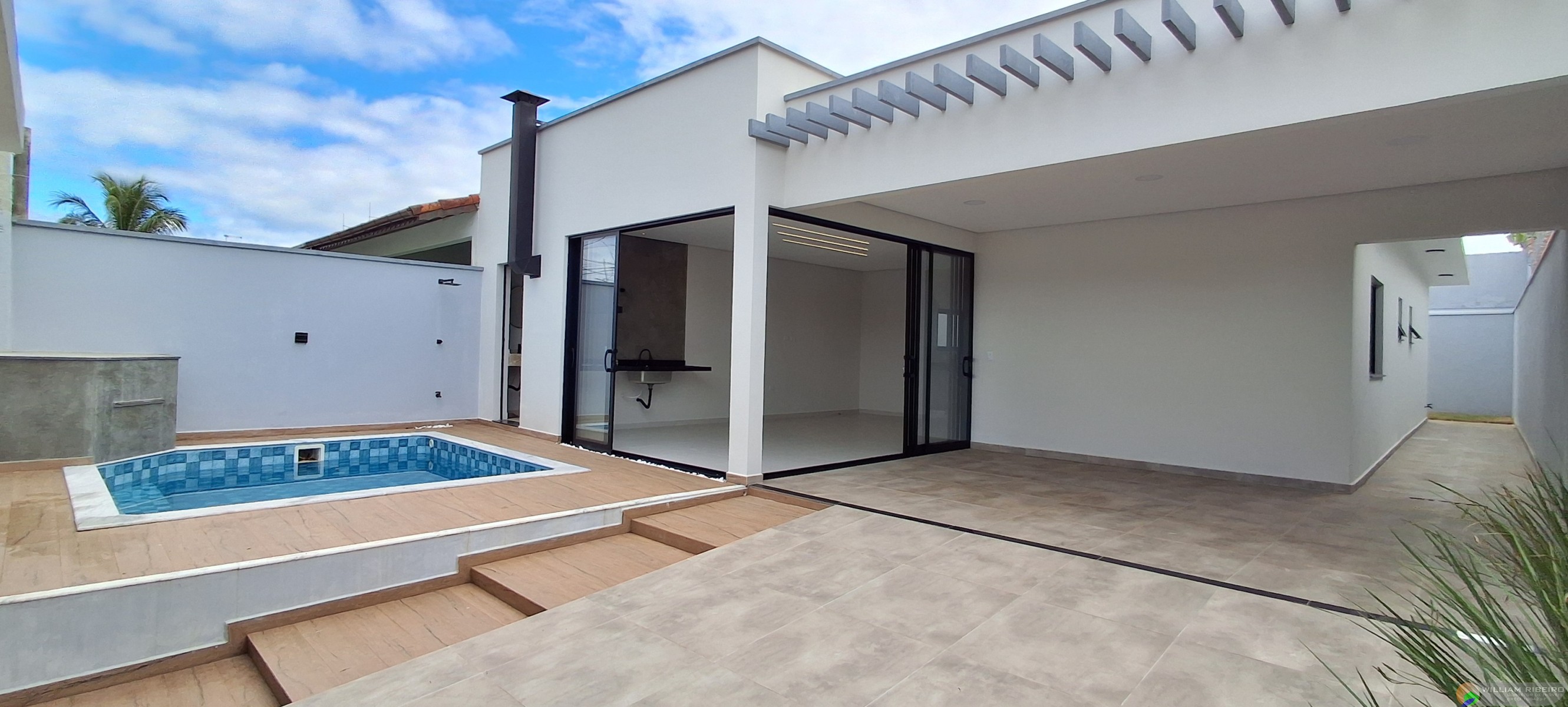 Casa para venda em Peruíbe