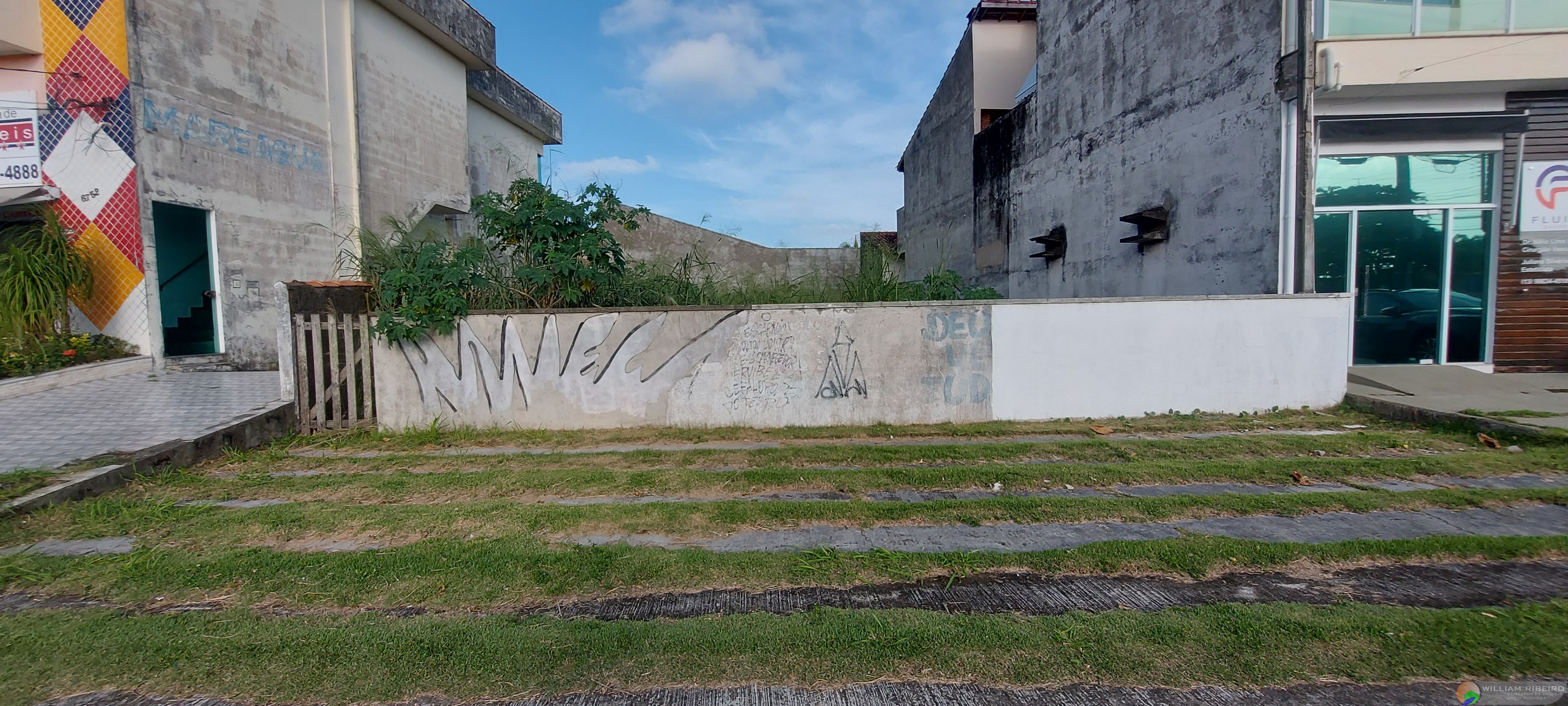 Terreno para venda em Peruíbe