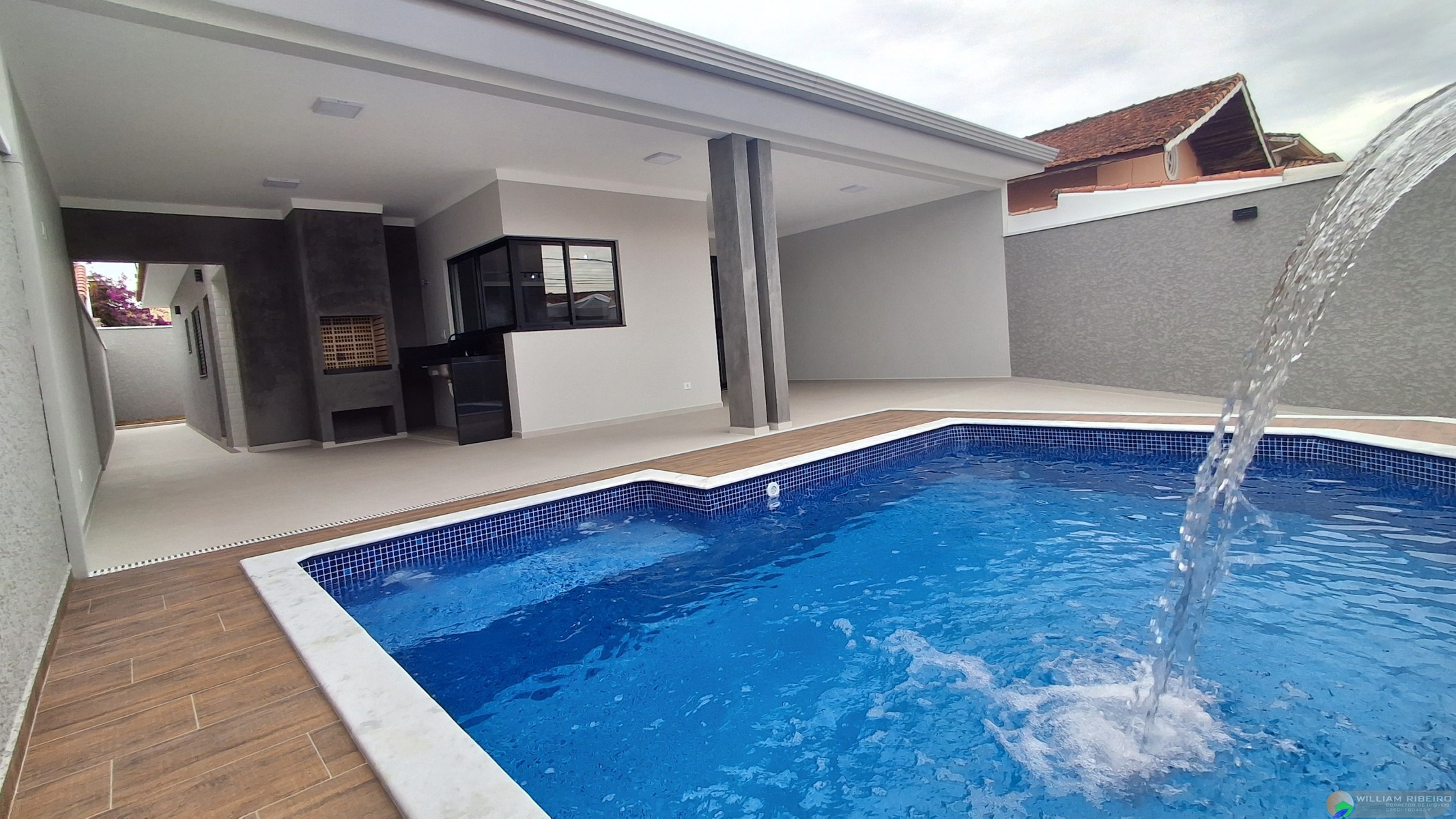 Casa para venda em Peruíbe