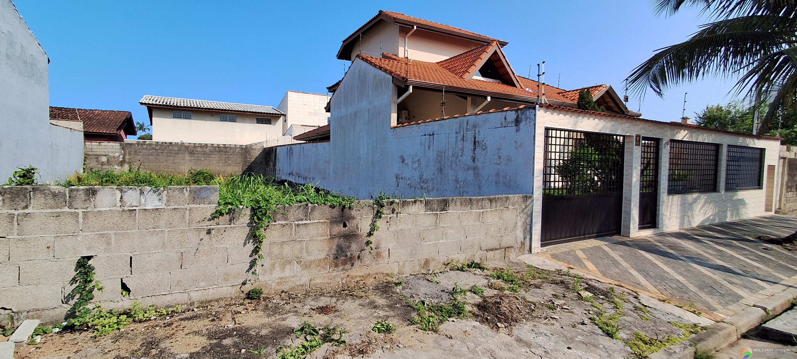 Terreno para venda em Peruíbe