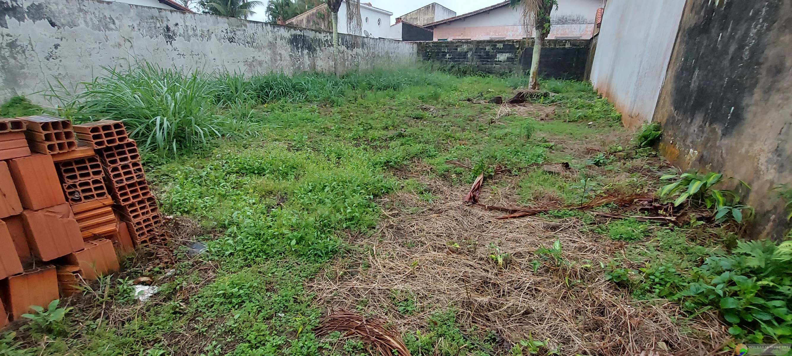 Terreno para venda em Peruíbe