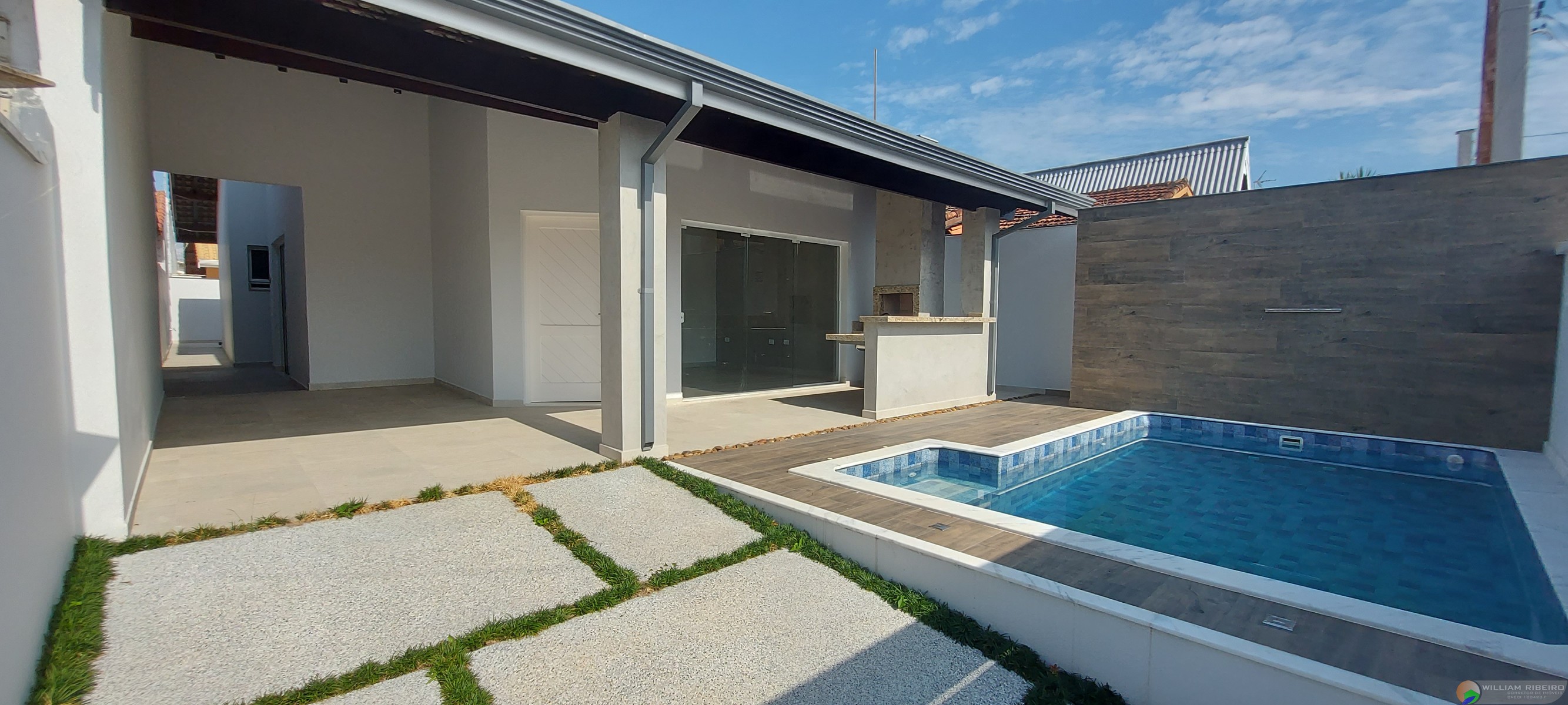 Casa para venda em Peruíbe