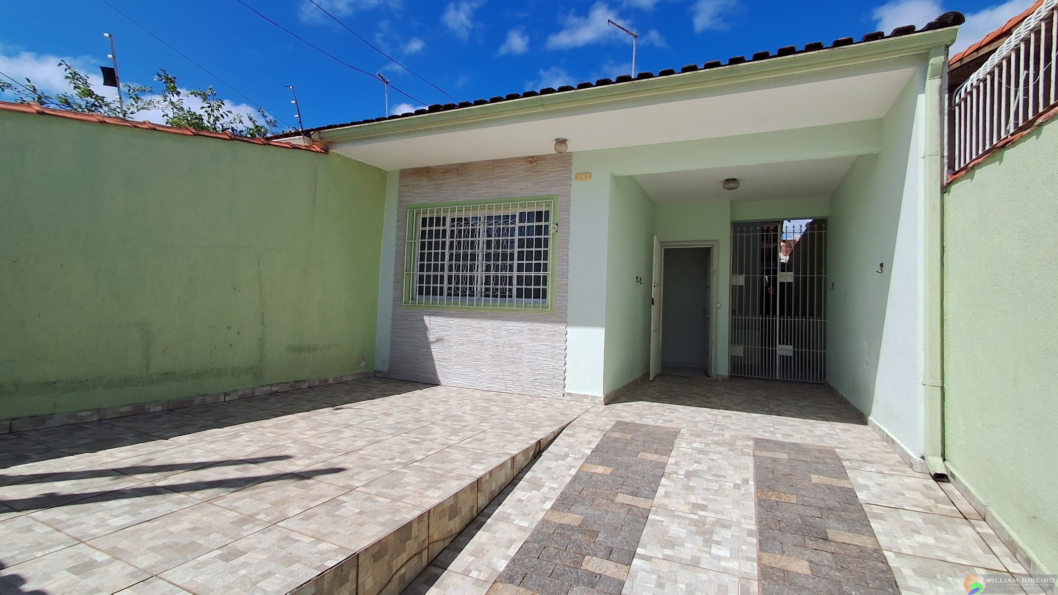 Casa para venda em Peruíbe