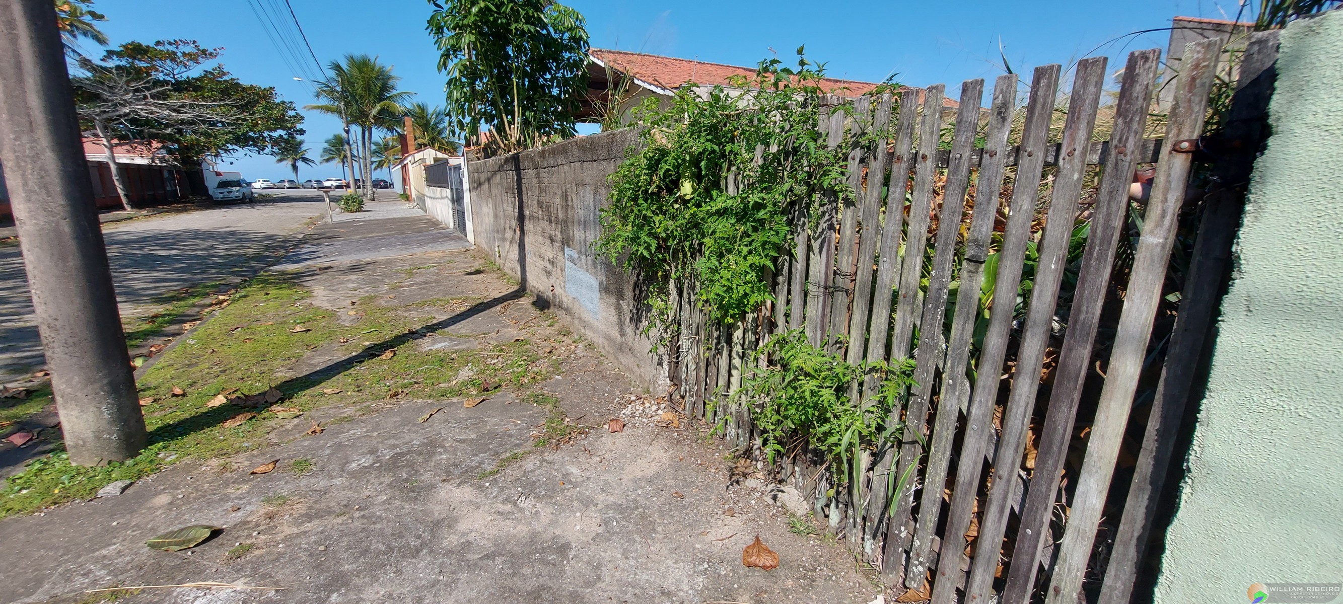Terreno para venda em Peruíbe