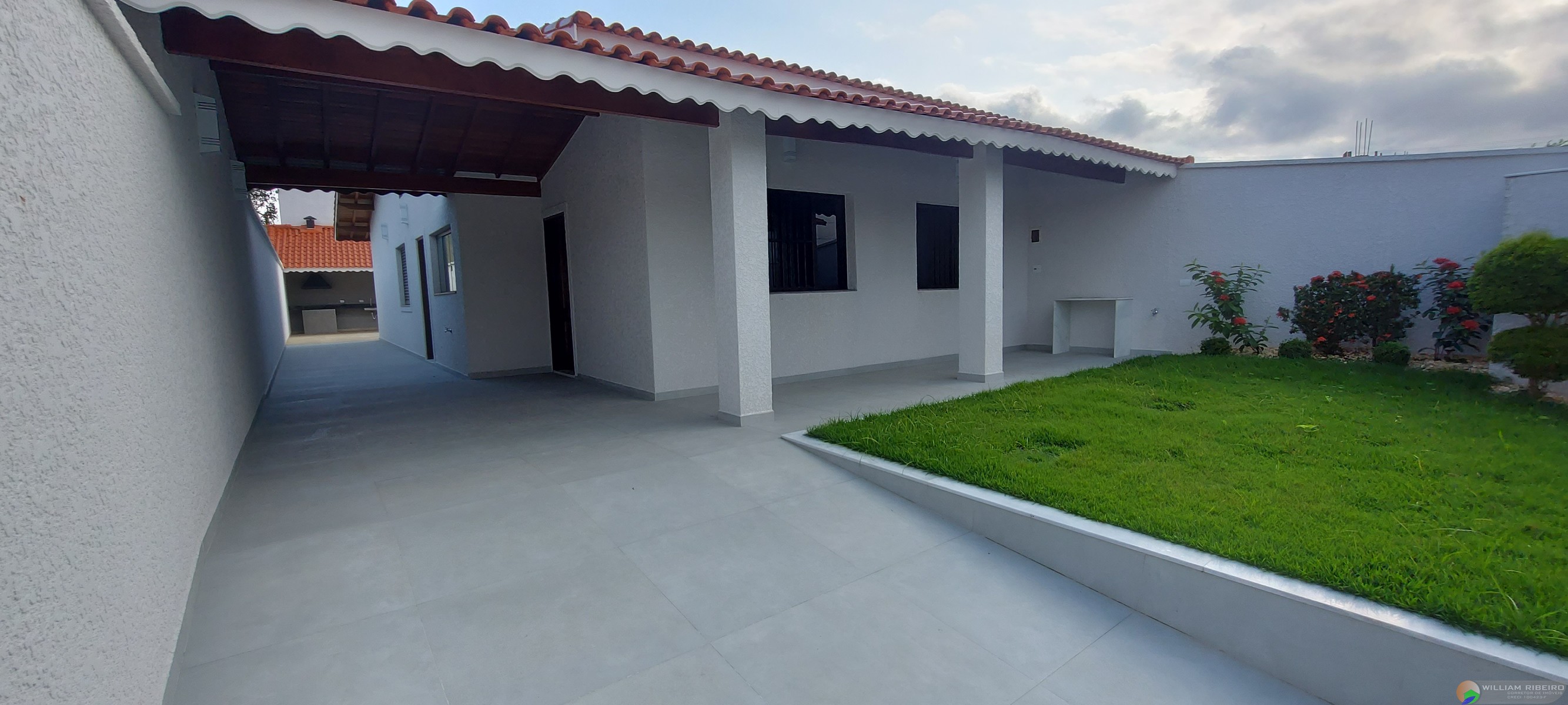 Casa para venda em Peruíbe
