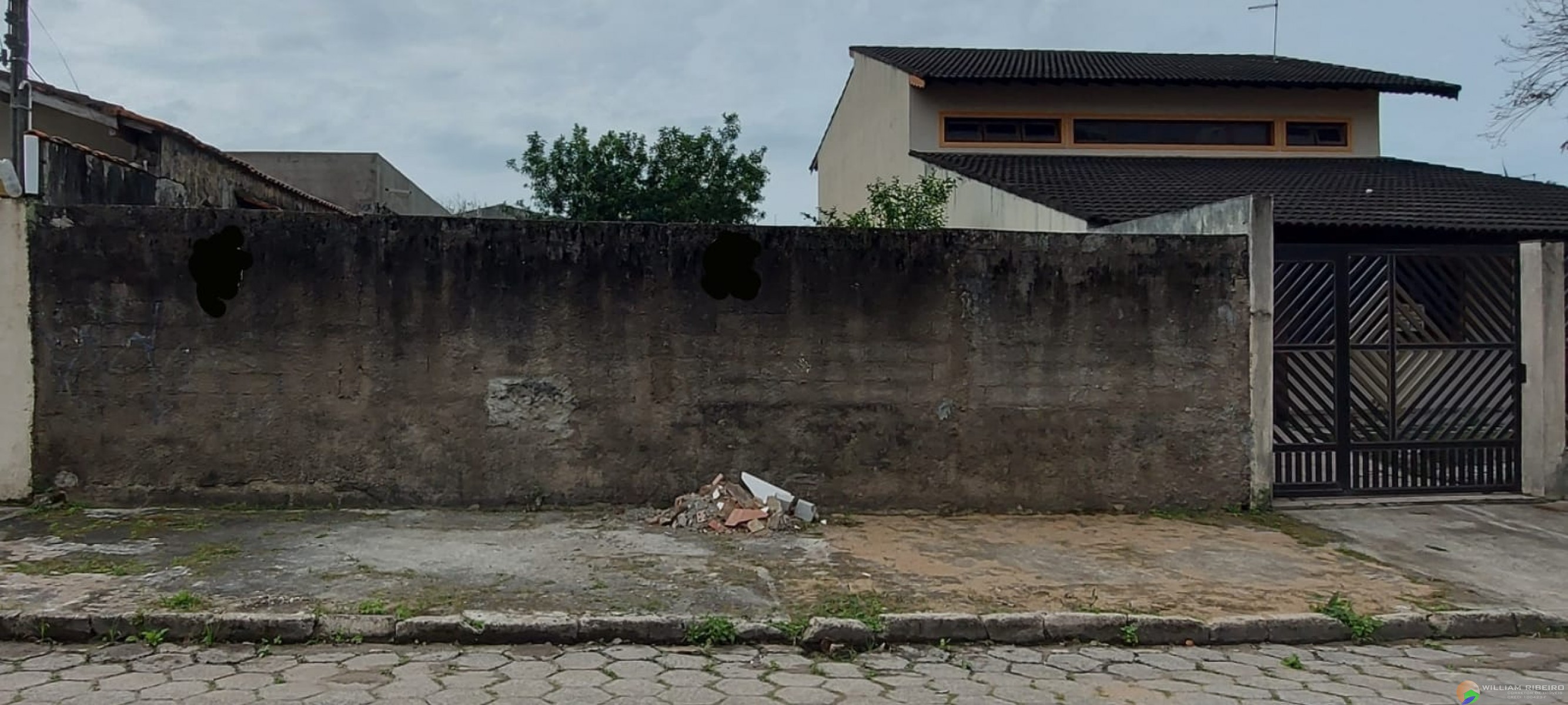 Terreno para venda em Peruíbe