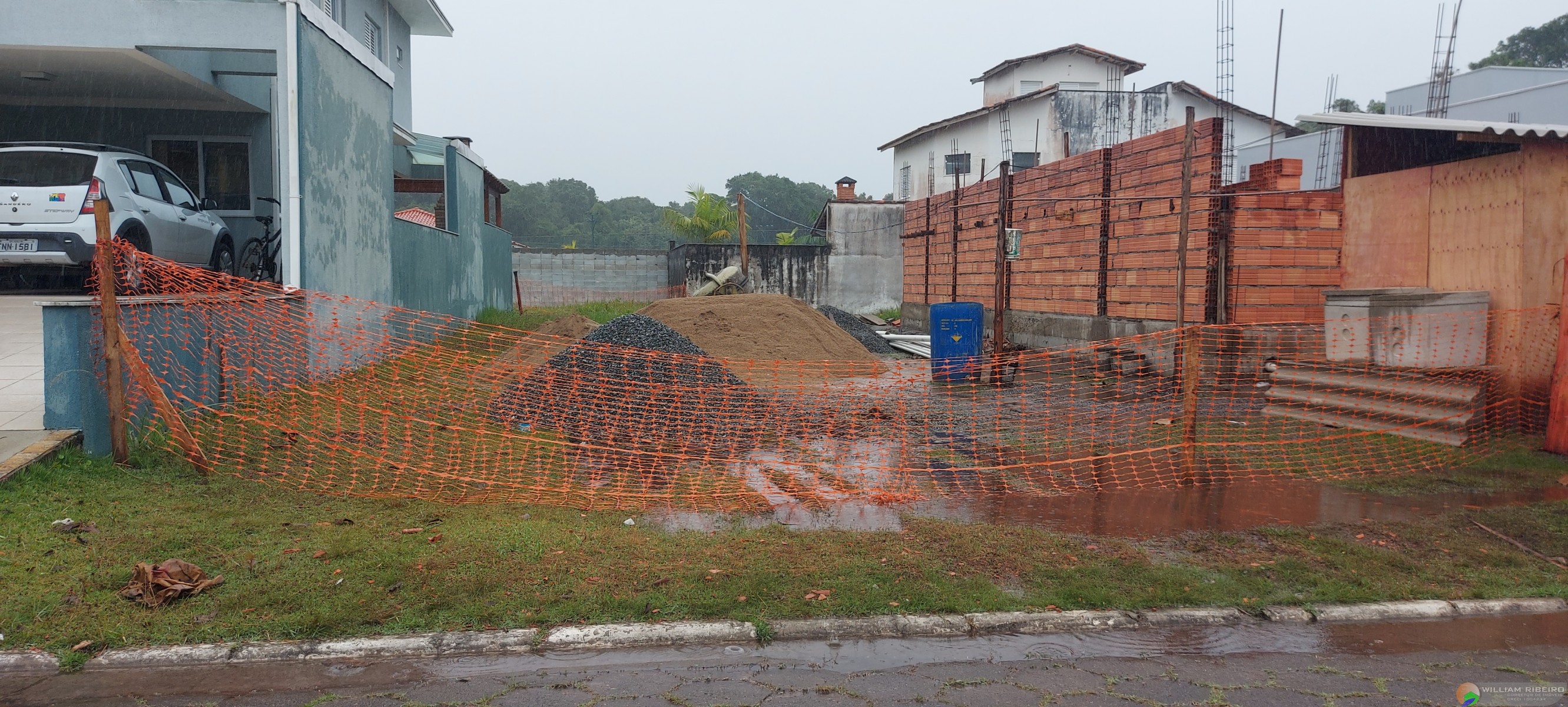 Terreno para venda em Peruíbe