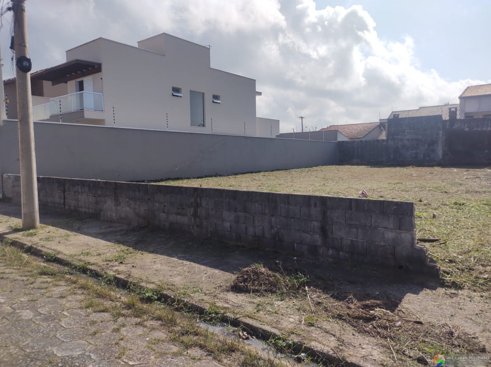 Terreno para venda em Peruíbe