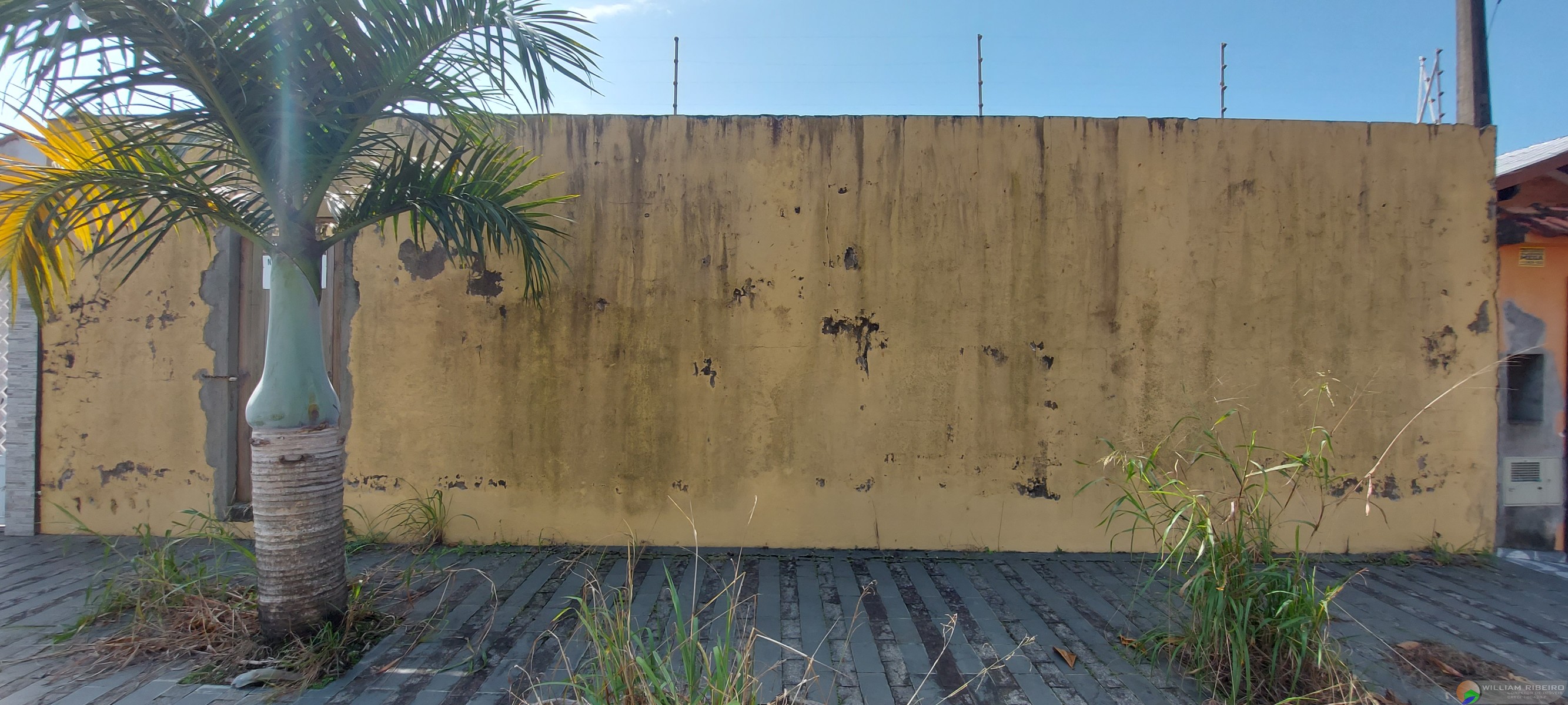 Terreno para venda em Peruíbe