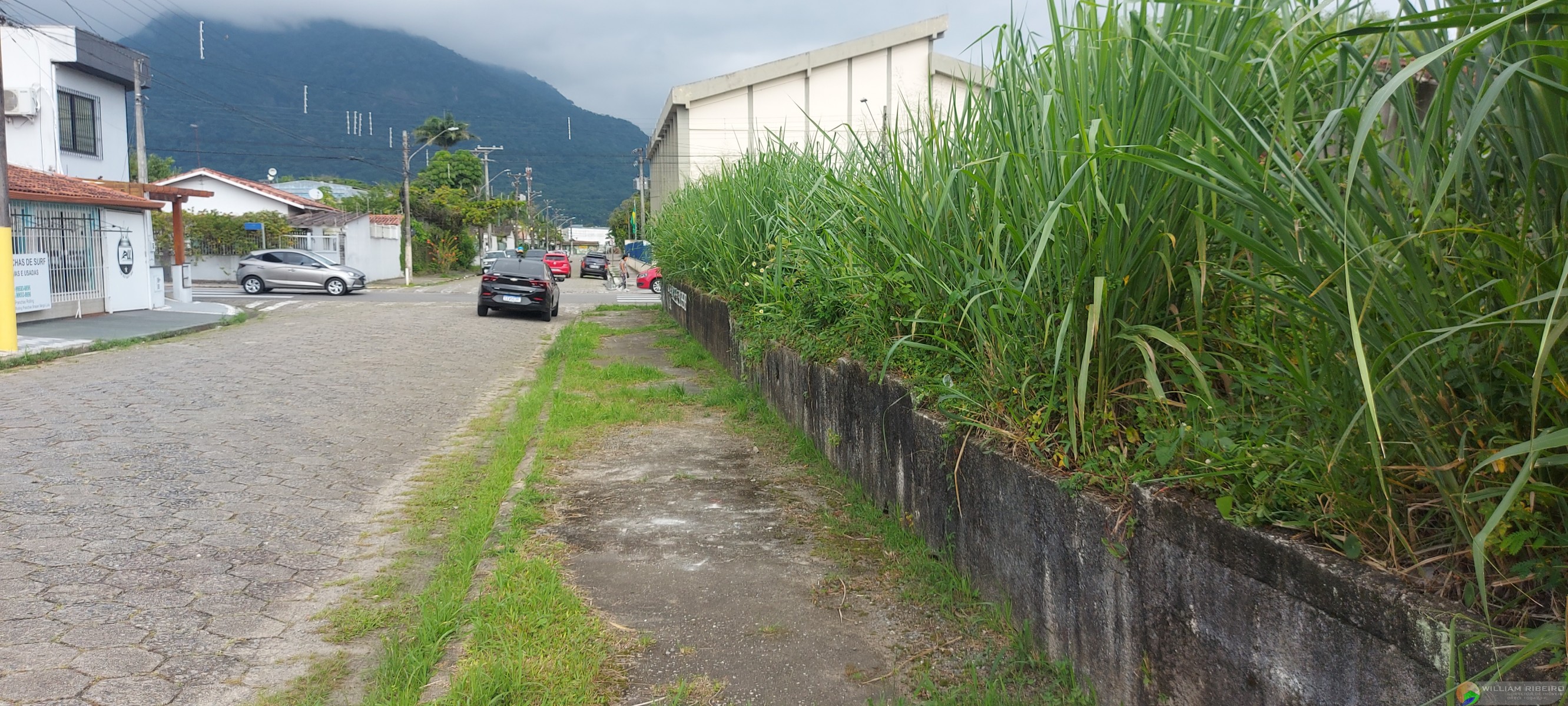 Terreno para venda em Peruíbe