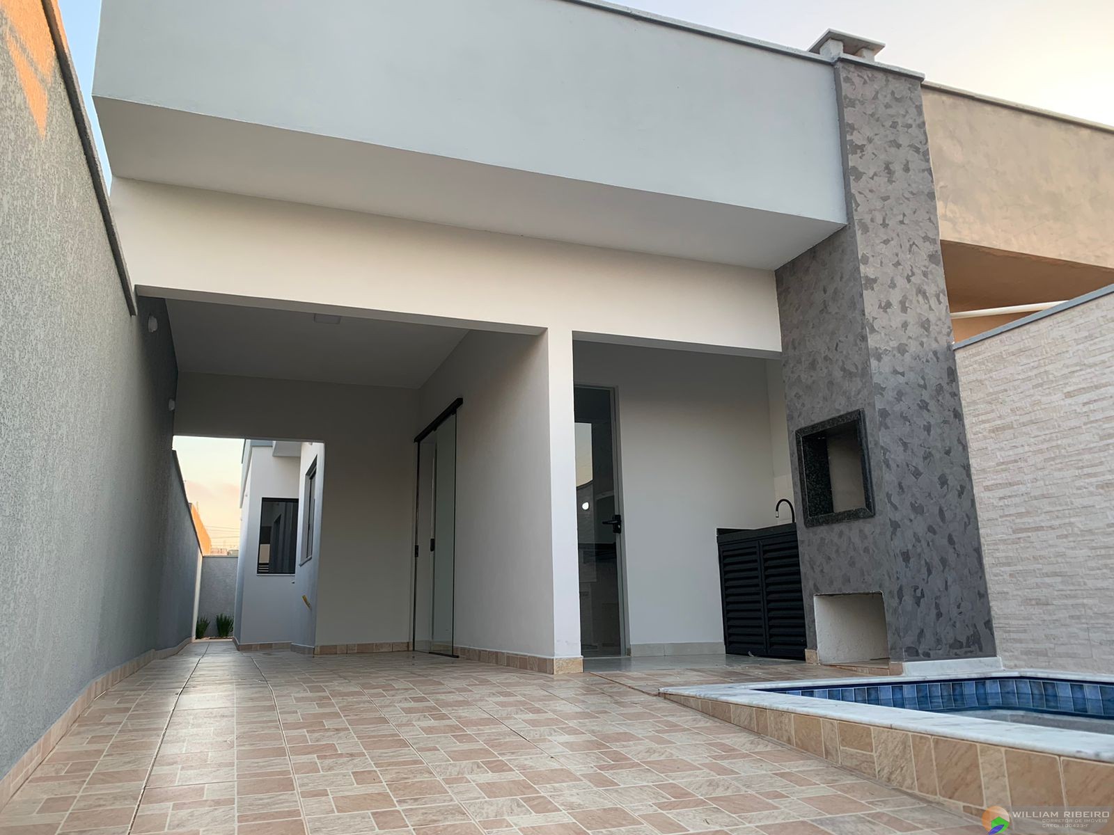 Casa para venda em Peruíbe