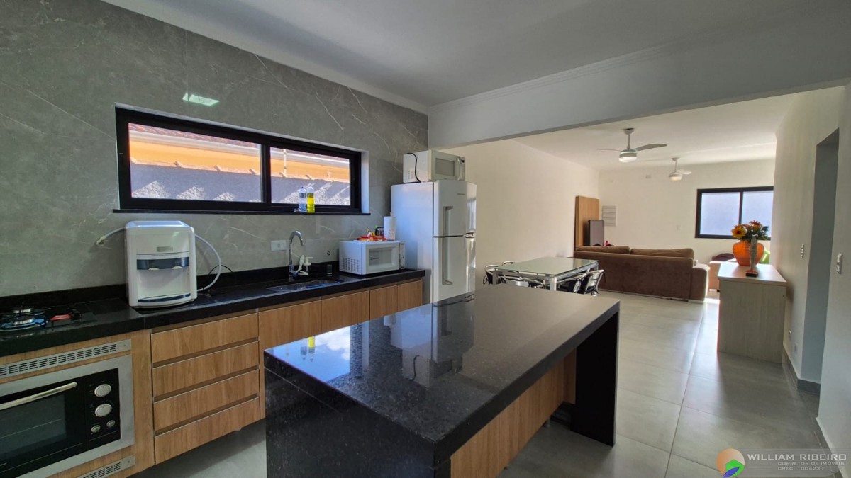 Casa para venda em Peruíbe no bairro Ribamar