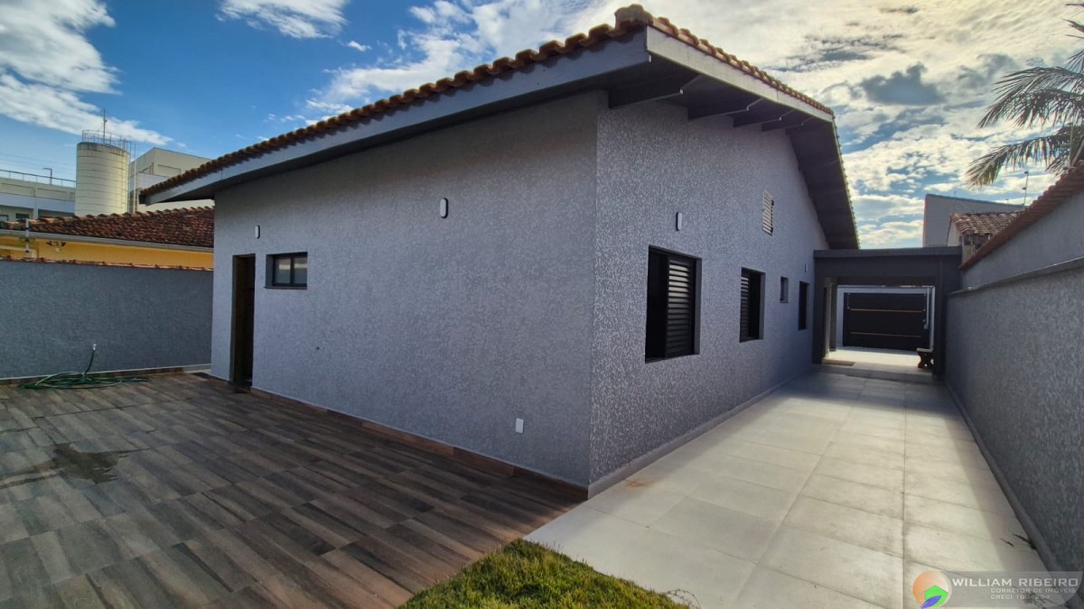 Casa para venda em Peruíbe no bairro Ribamar