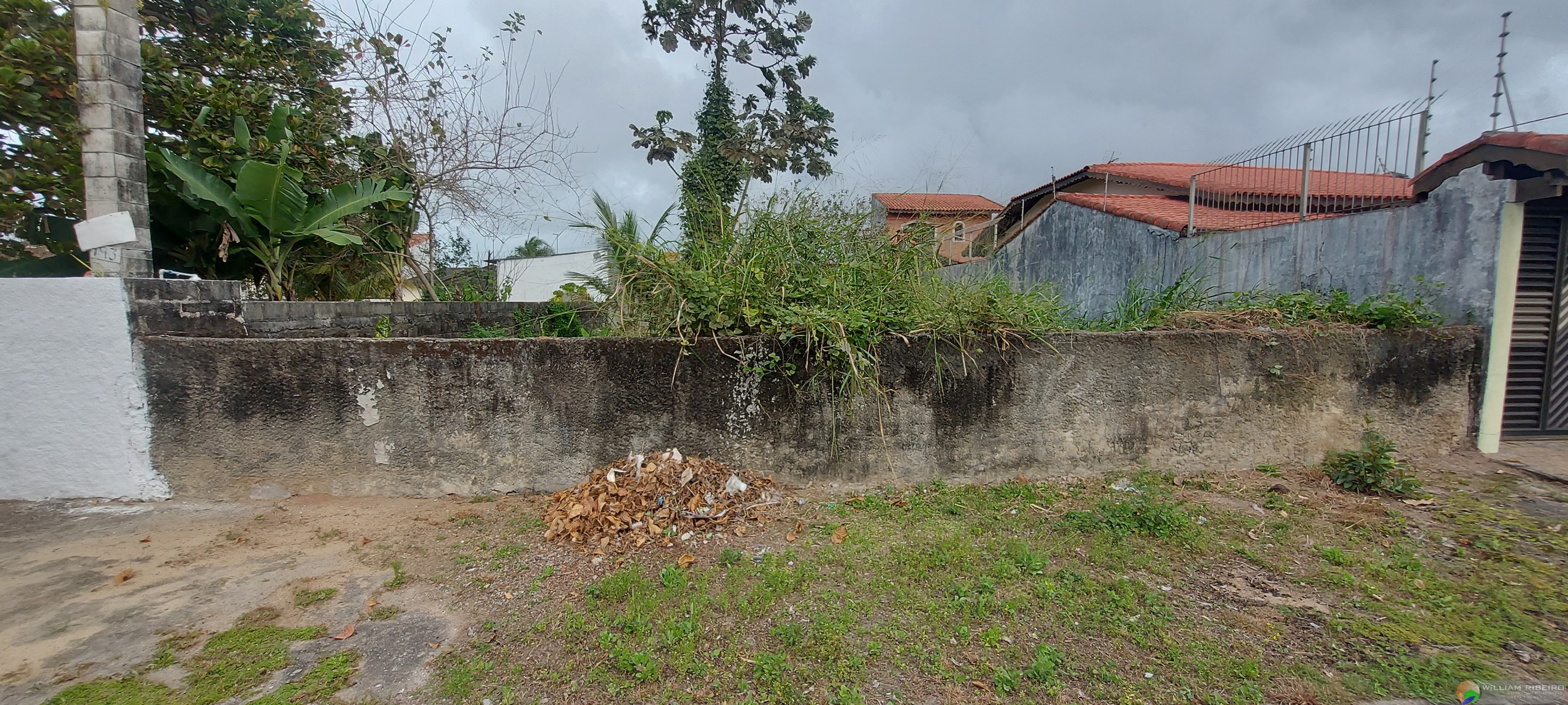 Terreno para venda em Peruíbe