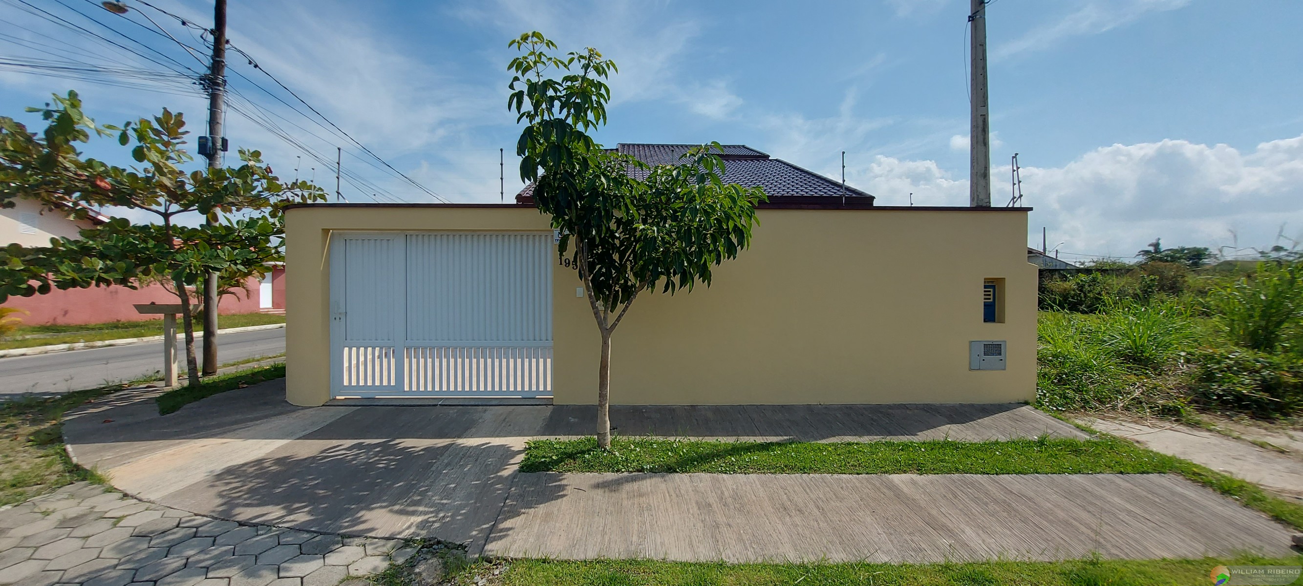 Casa para venda em Peruíbe