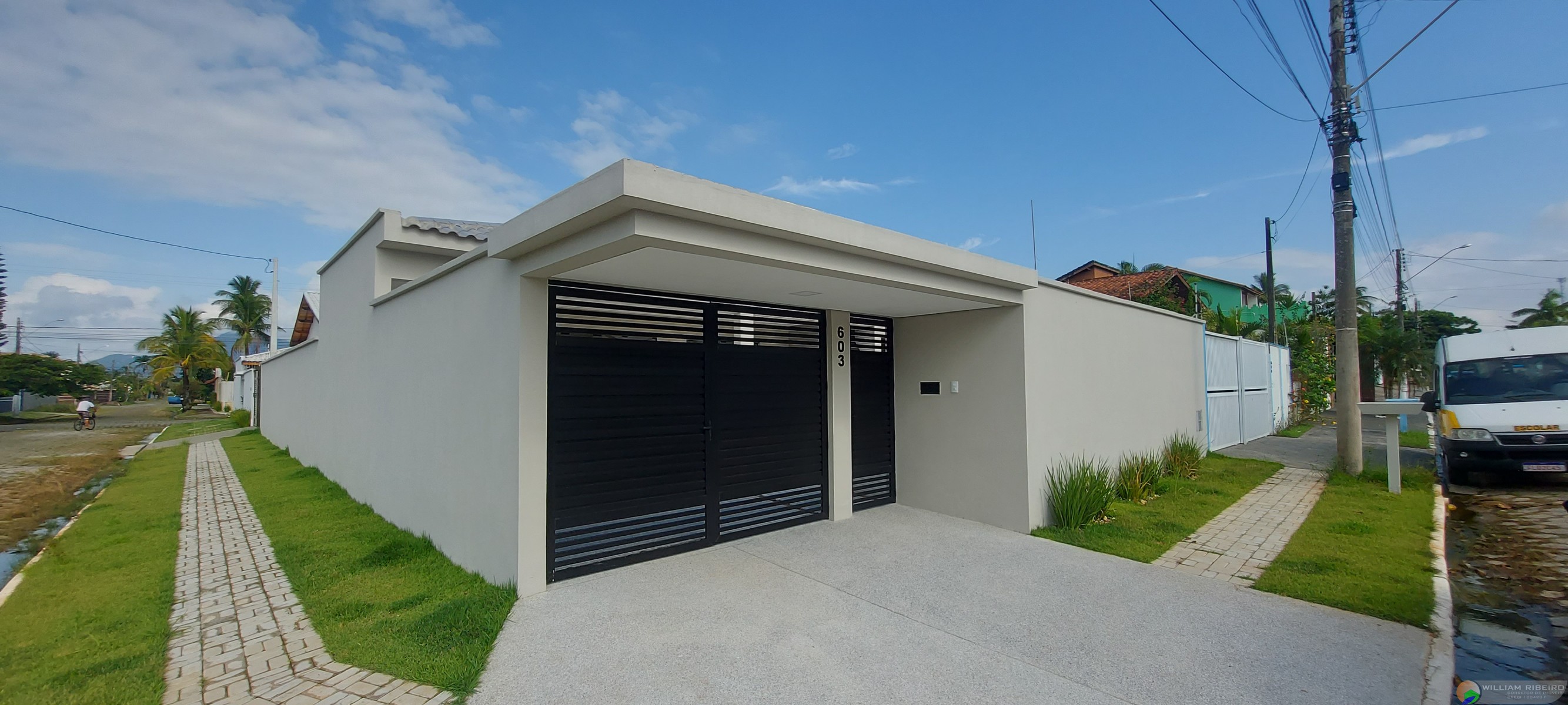 Casa para venda em Peruíbe