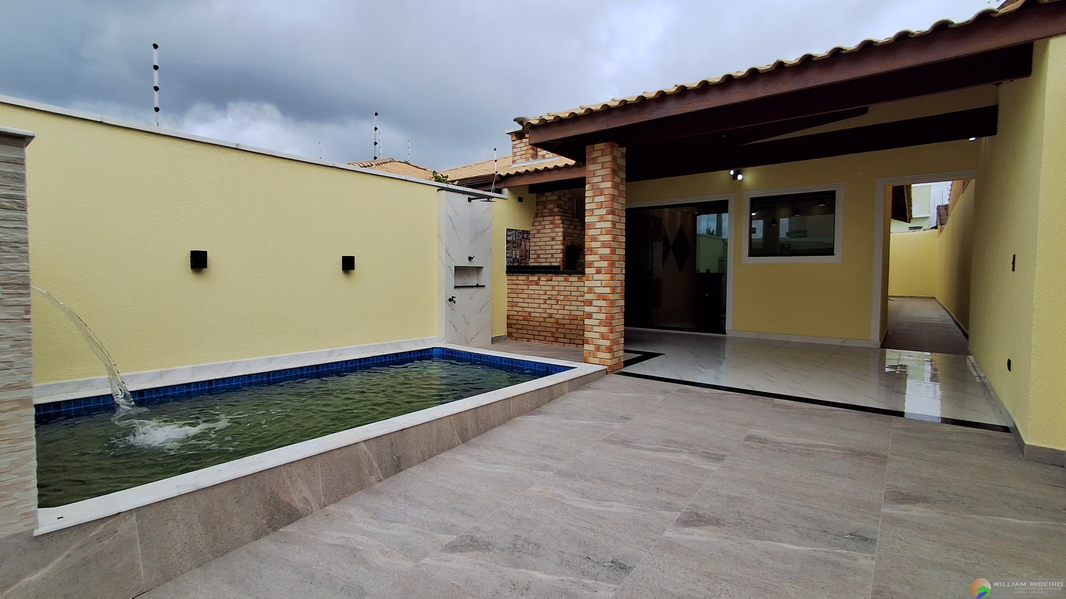 Casa para venda em Peruíbe