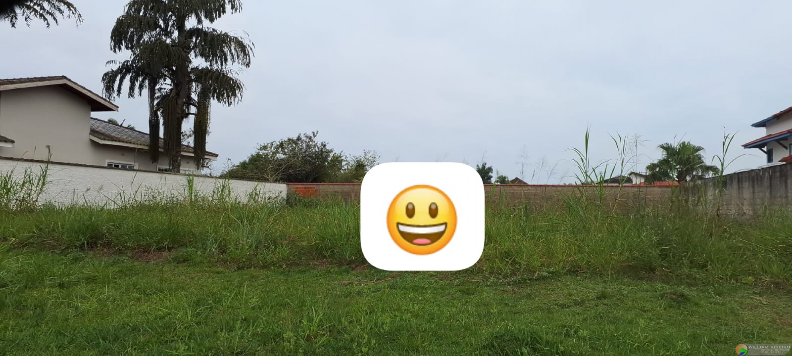 Terreno para venda em Peruíbe