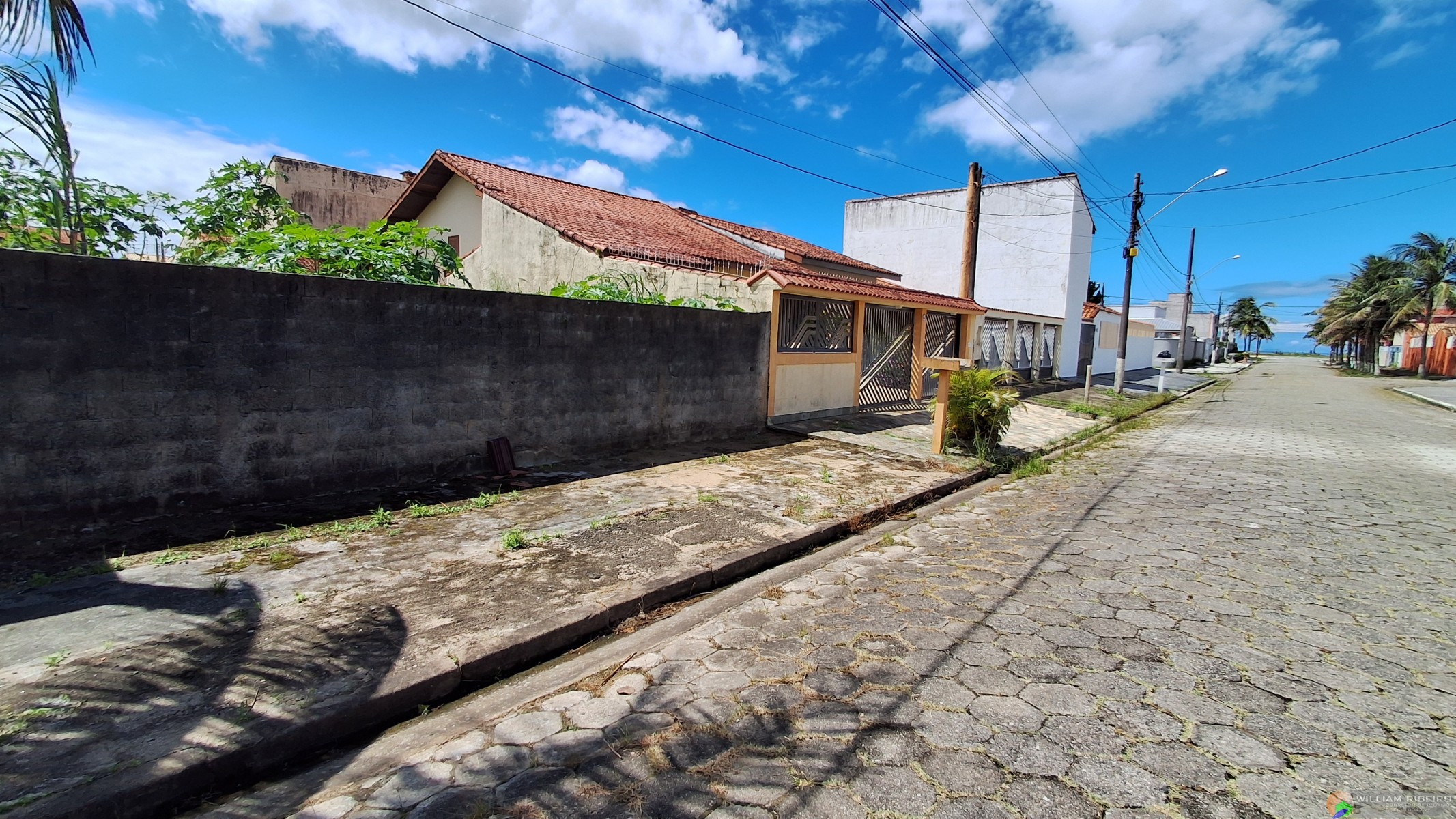 Terreno para venda em Peruíbe