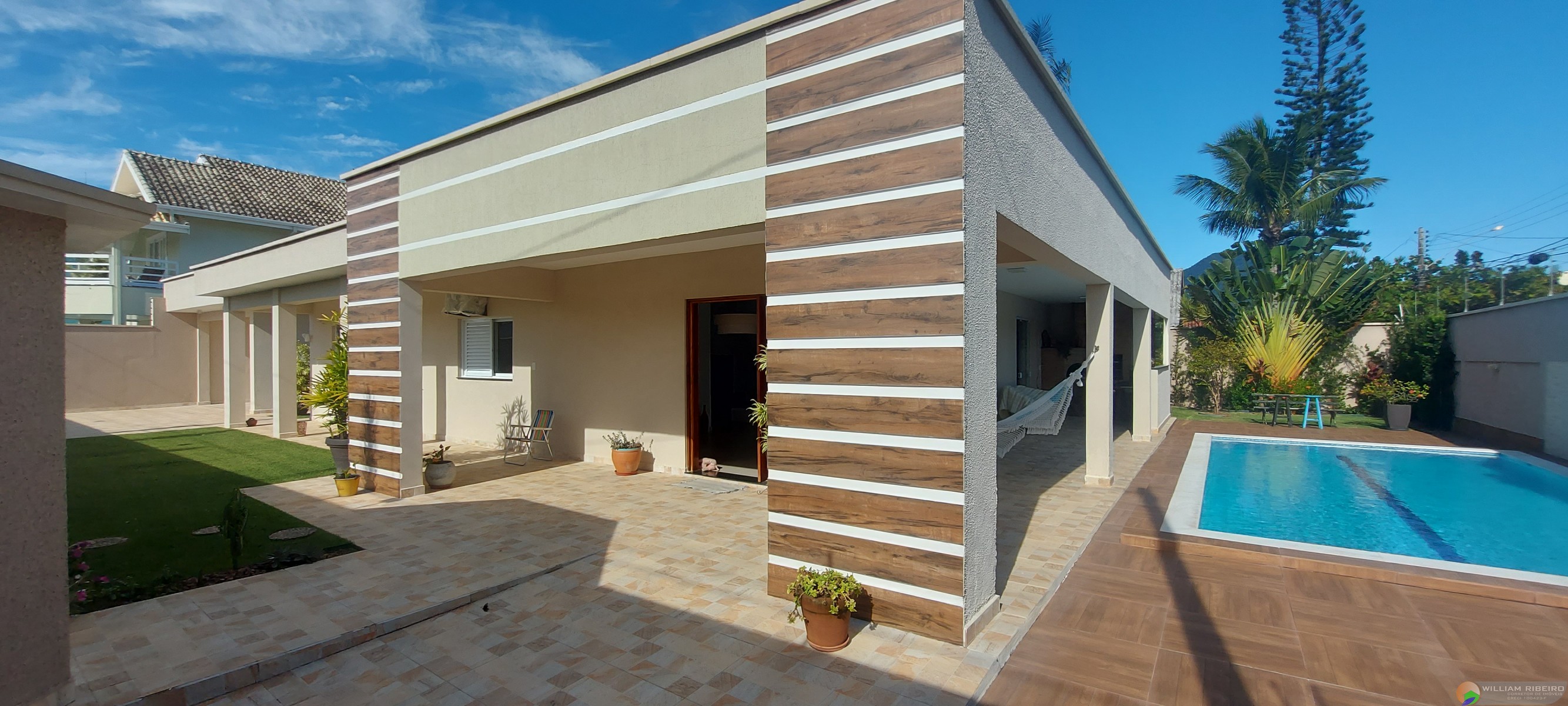 Casa para venda em Peruíbe