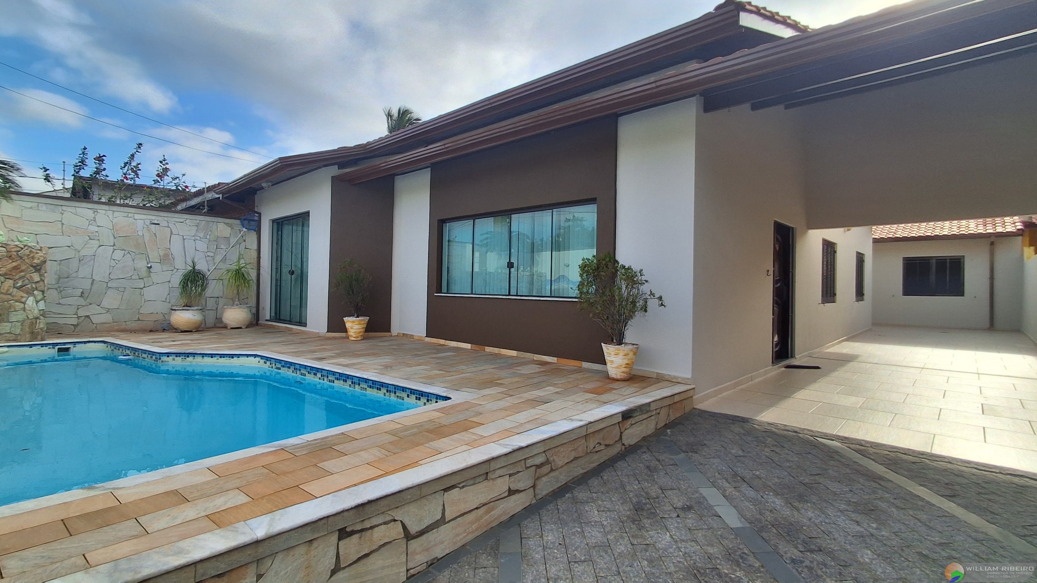 Casa para venda em Peruíbe