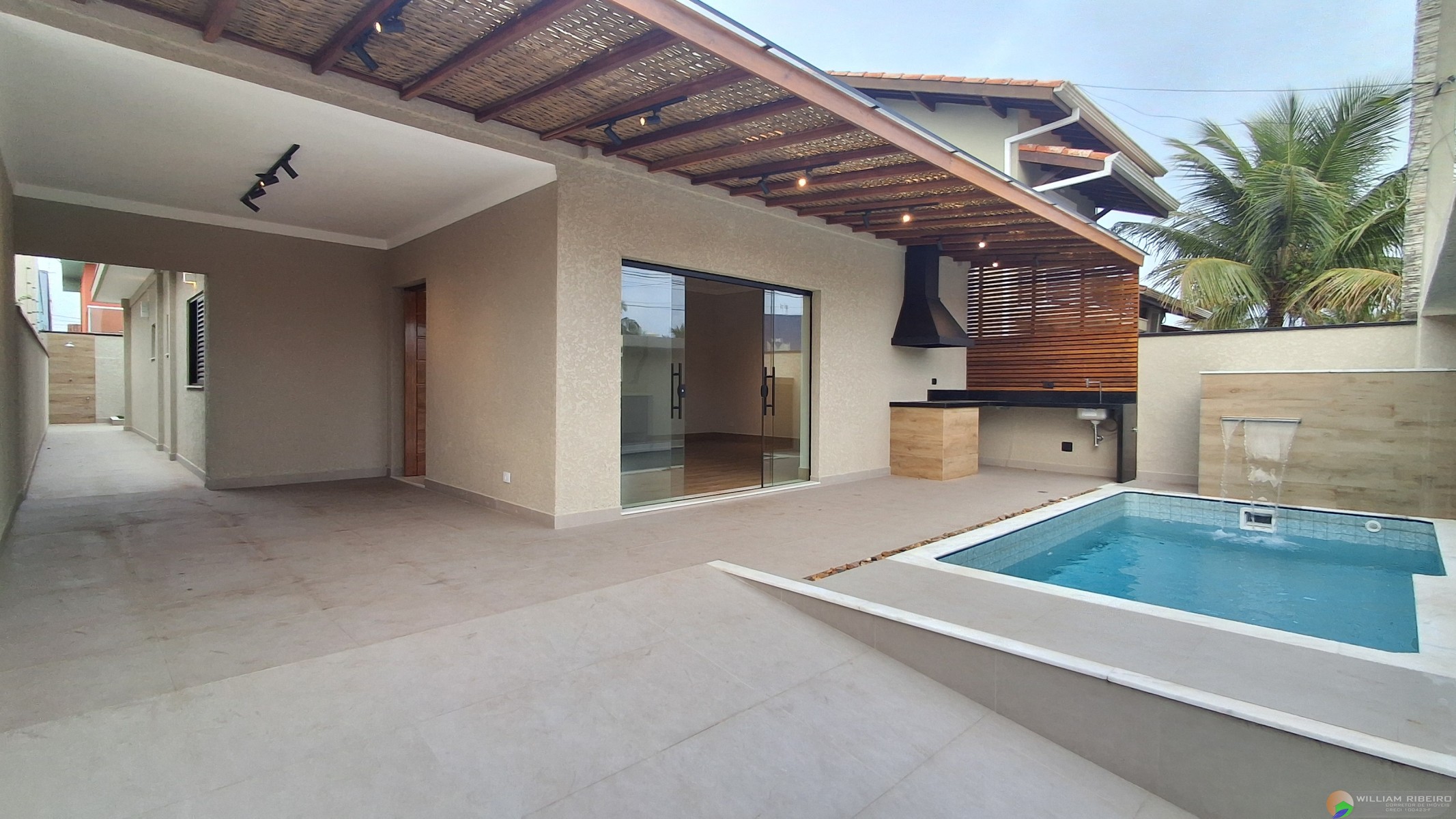 Casa para venda em Peruíbe