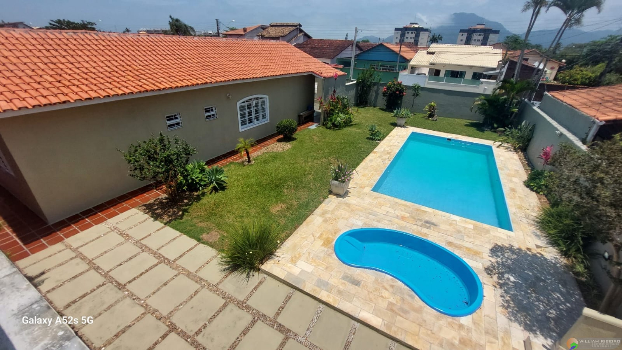 Casa para venda em Peruíbe