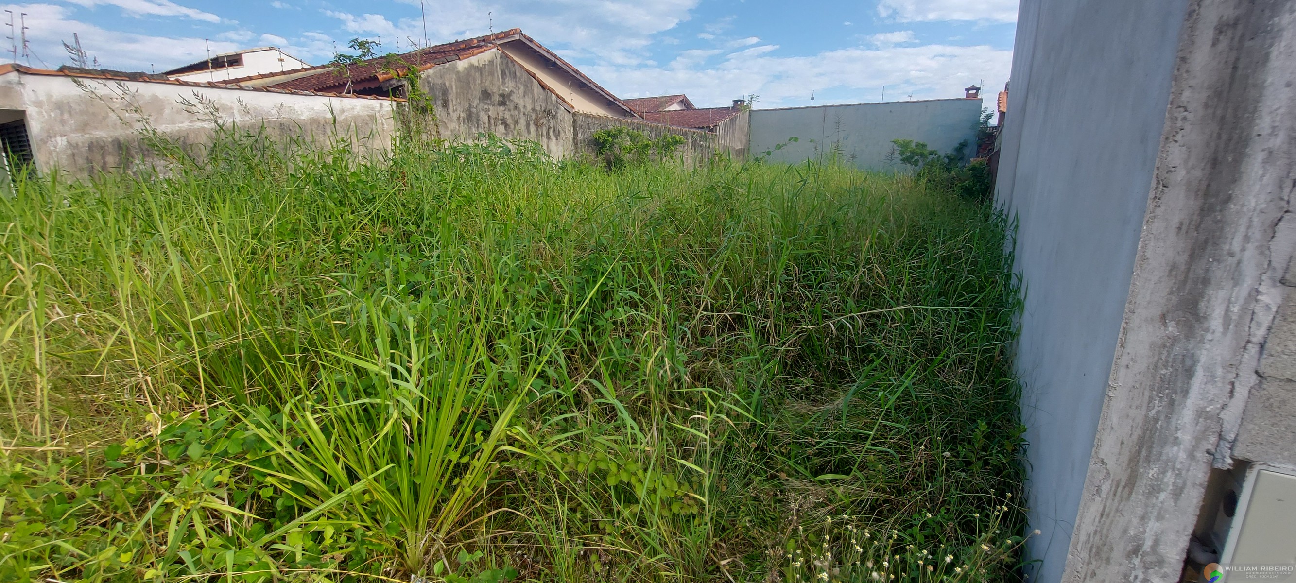 Terreno para venda em Peruíbe
