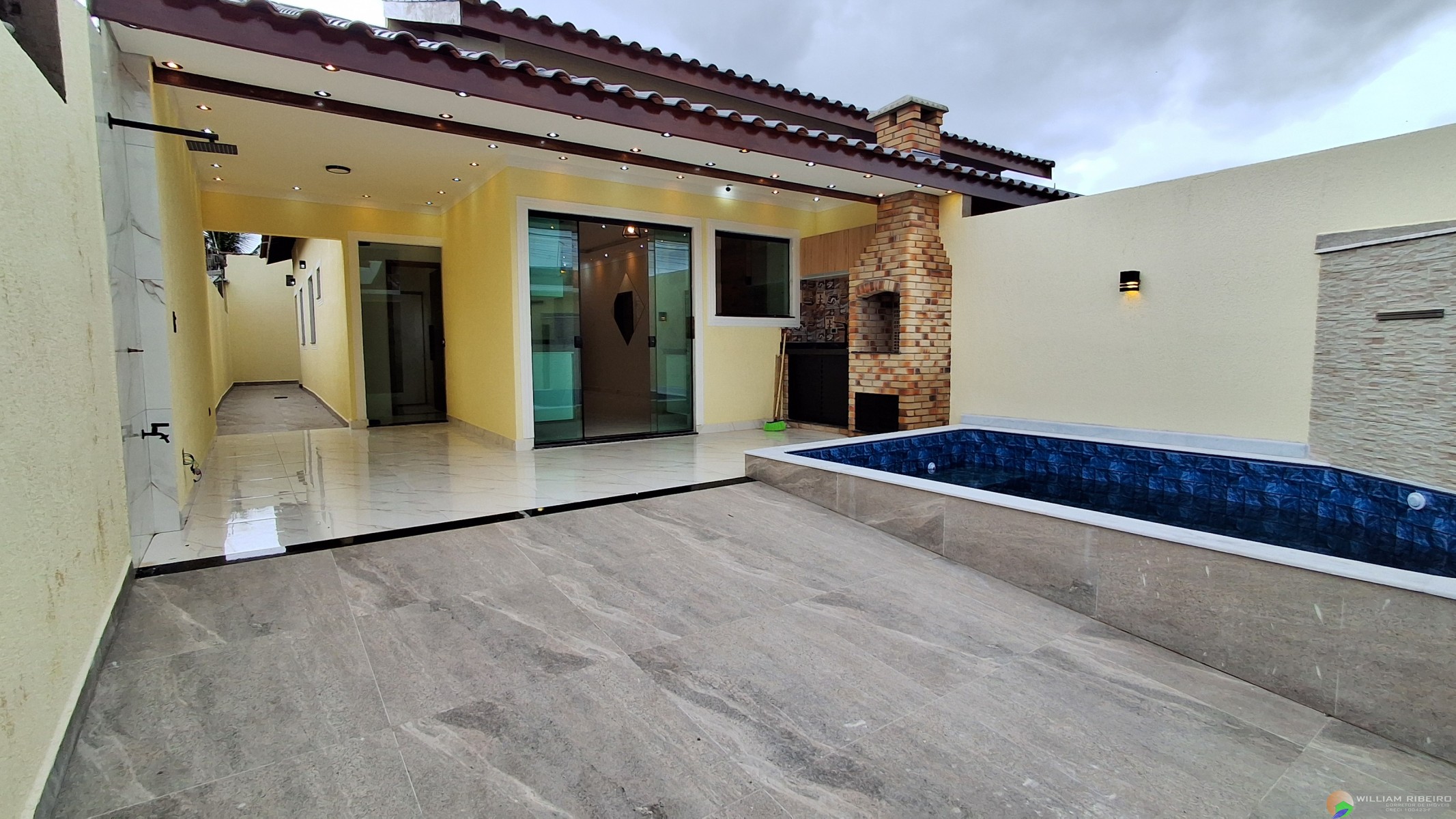 Casa para venda em Peruíbe